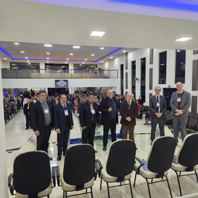 EBOM 2025 marca início das comemorações dos 65 anos da Assembleia de Deus em Laranjeiras do Sul
